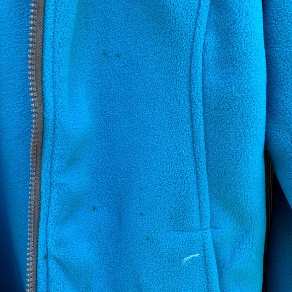 Blue Jacket - Wind breaker with removable lining - Picture 9 of 10